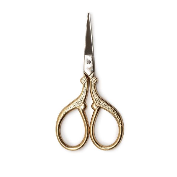 Ножницы рукодельные для вышивки 9 см, Р10123-3/2G