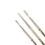 Набор 3 кистей Одуванчик