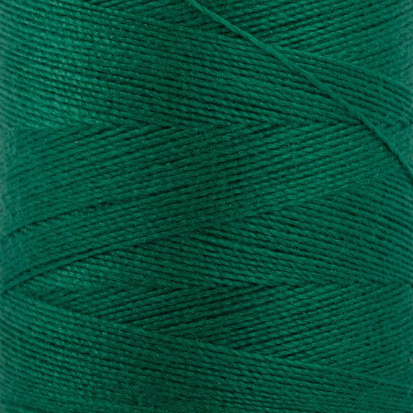 Нитки швейные бытовые Gamma 40/2, 365 м / 10 кат, 214 зеленый