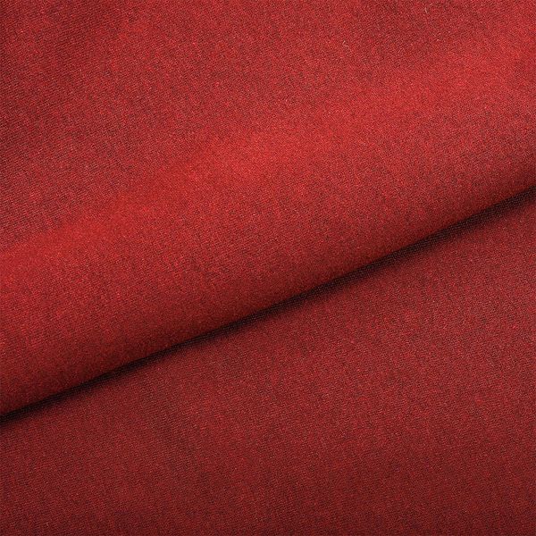 Футер 3-нитка начес 320 г/м², 185 см / 6 метров, ФУТ3Х.НАЧ.320.19-1650.6, вишня