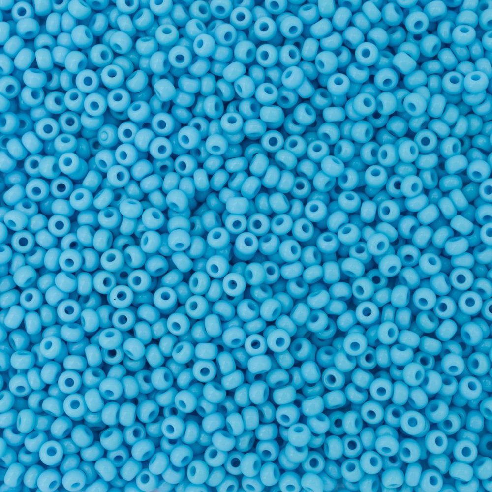 Бисер Preciosa 10/0 (2.3 мм), 50 г (10х5 г), цв. 63020