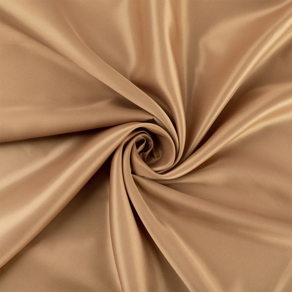 Ткань подкладочная Poly Twill 101±2 г/м², 200х145±2 см, 83 т.бежевый, Gamma LPTN