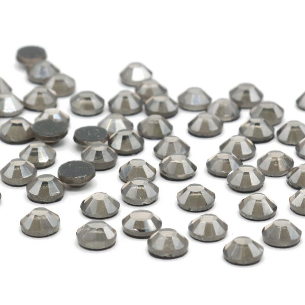 Стразы термоклеевые, 4мм, ss16, 144 шт/уп, Cristyle (126)