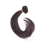 Трессы для кукол 15 см, 100 см, 22 г, 14 т.каштановый, HobbyBe HAR-15