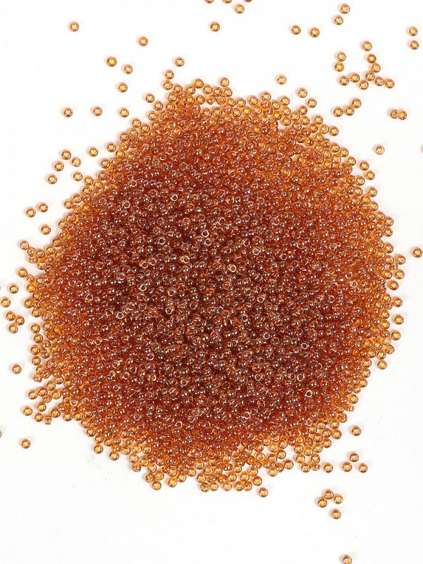 Бисер Preciosa 10/0 (2.3 мм), 50 г, арт. TL цв. 16070, 331-19001