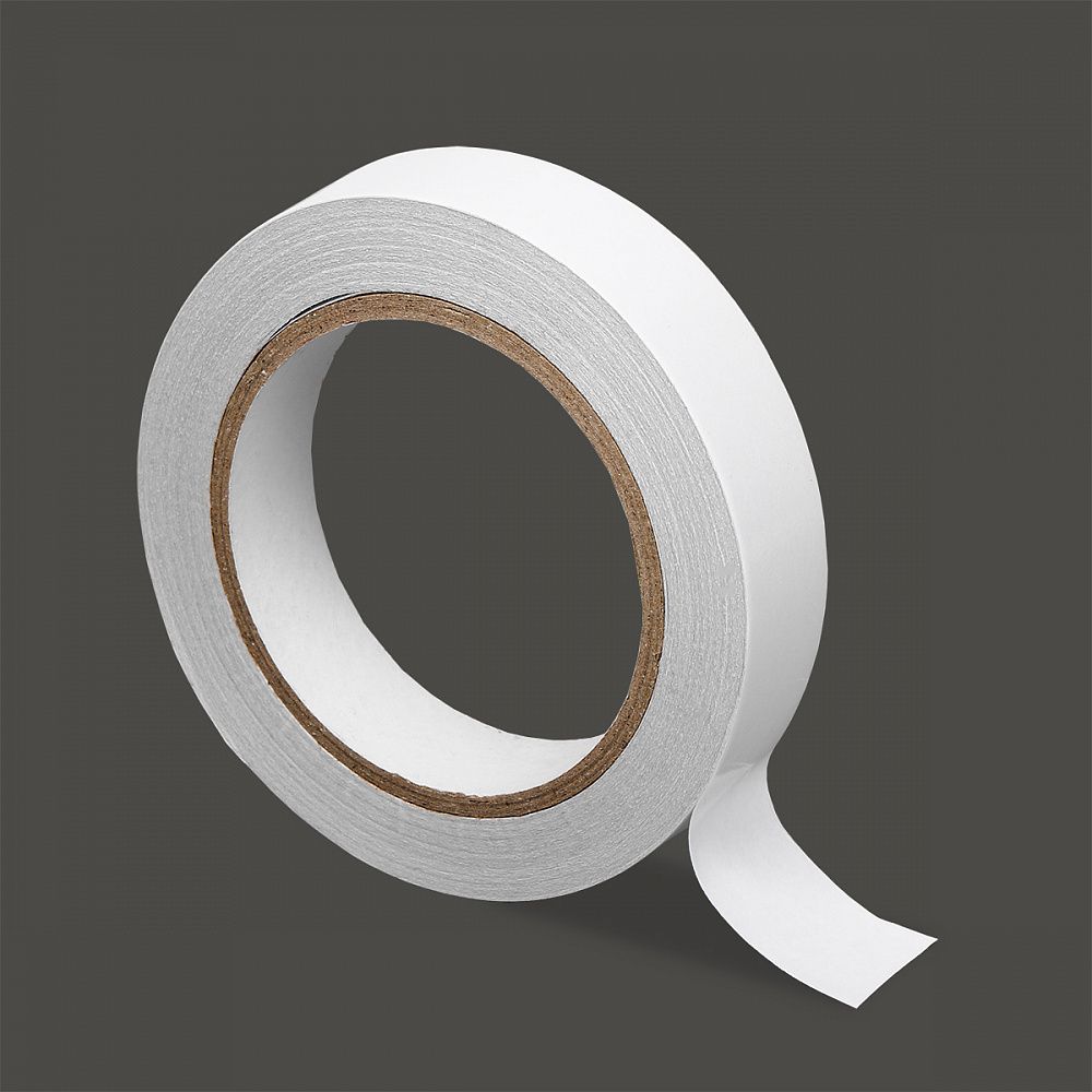 Лента трансфер клеевая 2-сторонняя 25.0 мм / 12 рул. по 25 метров, Ideal