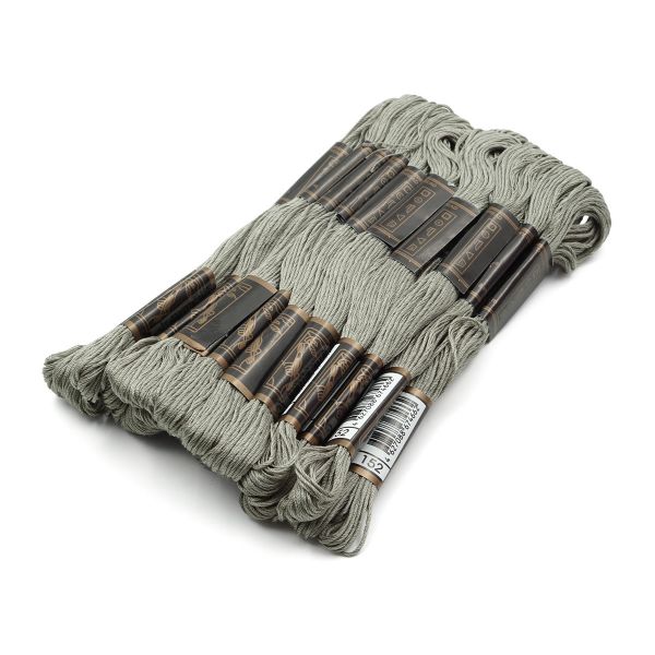 Мулине Bestex, цв.152, 24 мотка по 8 метров