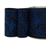 Лента (тесьма) жаккардовая 60.0 мм / 9 метров, Astra&Craft (72) SR996