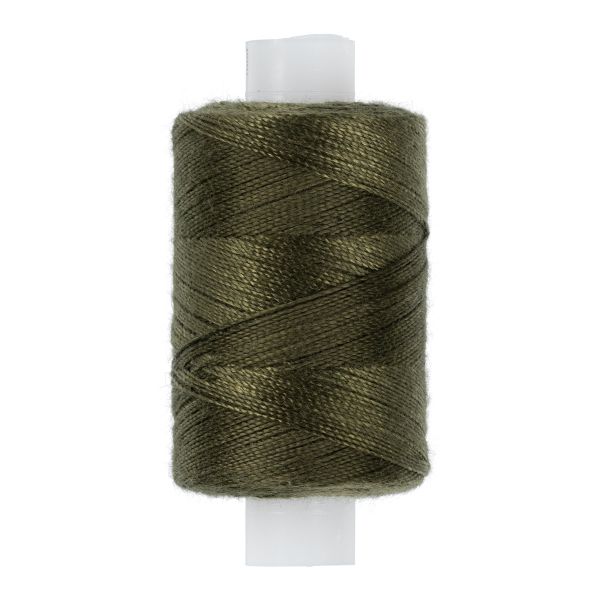 Нитки армированные ПНК им.Кирова 100ЛЛ, бытовые, 200 м / 5 кат., 5706 / 091 хаки