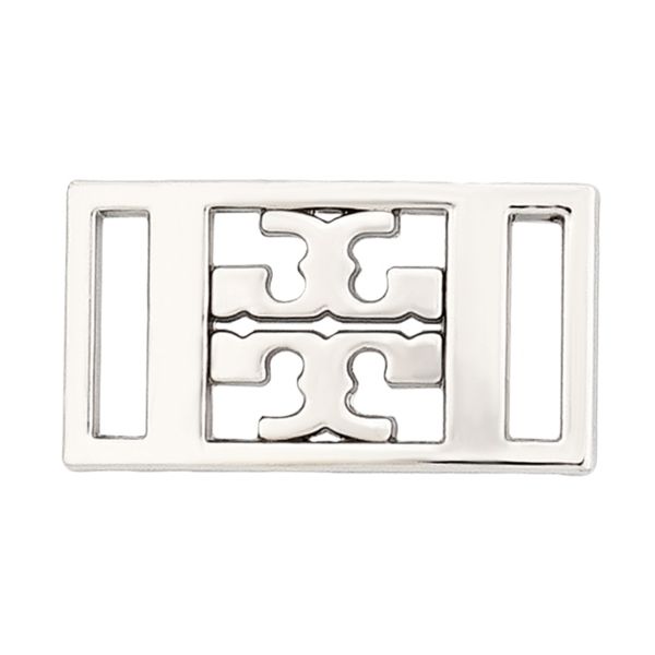 Украшение пришивное 10 мм, металл, серебро (никель), МТ_1817, 12 шт