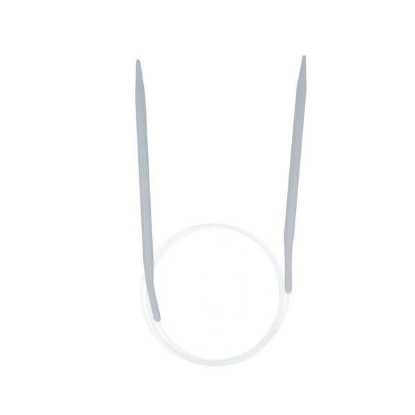 Спицы круговые металл ⌀5.0 мм, 100 см, со спец. покрытием, Visantia VTC