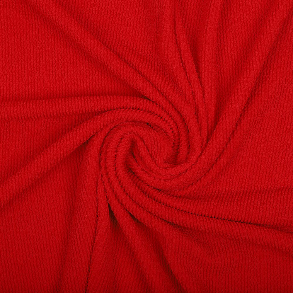 Бифлекс жатка 490 г/м², 80 см / 55 метров, TBY-JB-03, цв.3 красный