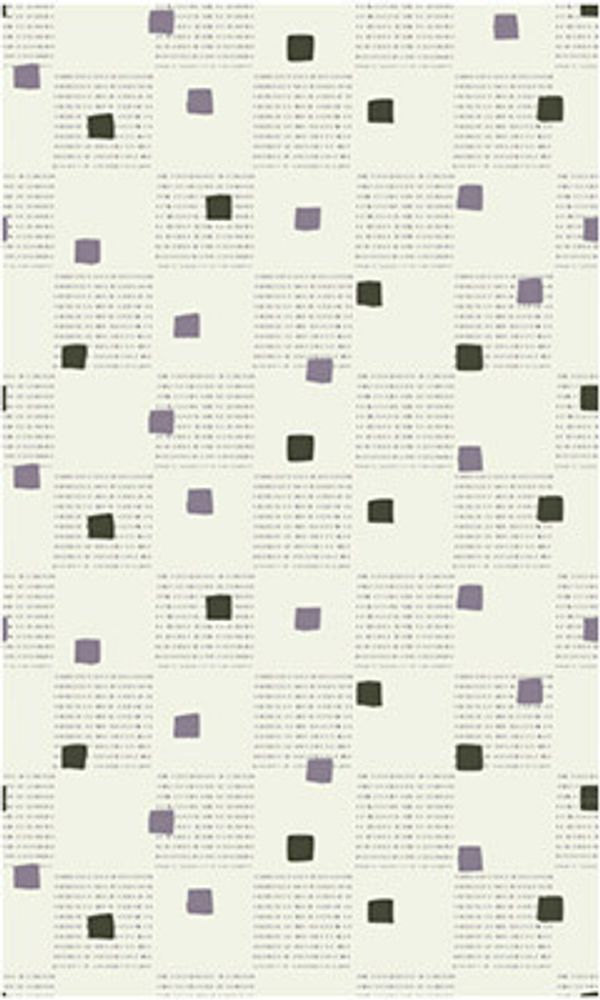 Ткань для пэчворка Peppy 4507 Panel, отрез 60х110 см, 137 г/м², 564, Stof