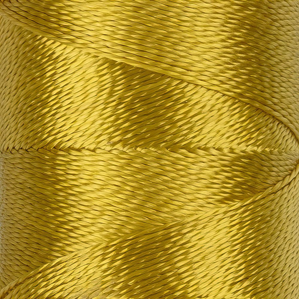 Нитки вышивальные Gamma V150/2, 10х200 ярдов, 3232 св.оливковый