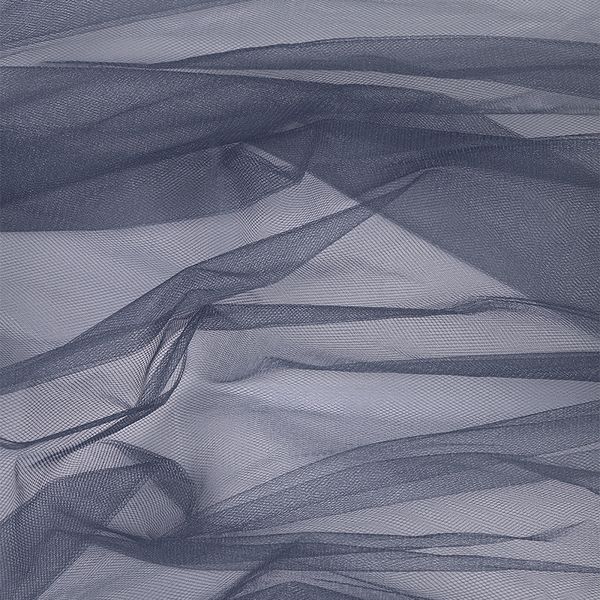 Фатин кристалл средней жесткости блестящий 300 см / 5 метров, K.TRM.074.5, цв.74 К