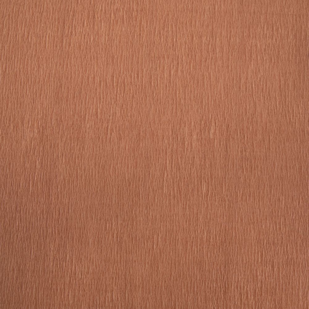 Крепированная бумага 20 г/м², 50 см / 2 метра, 5 шт, 44 св.коричневый, Blumentag REP-43