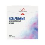 Краска акварель набор 24 цв, Vista-Artista VAWS-24