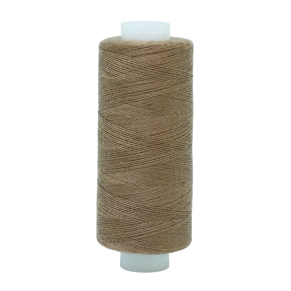 Нитки швейные бытовые Bestex 40/2, 365 м (400 ярд) / 10 кат., 165 кофе с молоком