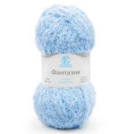 Пряжа Камтекс Фантазия / уп.5 мот. по 100 г, 130 м, 015 голубой