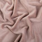 Микровелюр 312±5 г/м², 150х160±2 см, №126 какао, Gamma MCVN