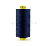 Нитка универсальная Gutermann Mara 70/2, 700 м, 702170, 310 т.чернильный, 1 катушка