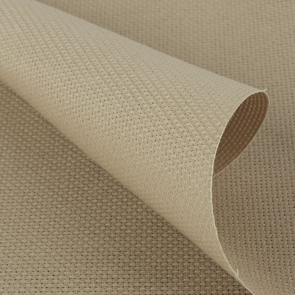 Канва Aida 14 ct, 30х40±2 см, серо-бежевый, Gamma