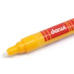 Маркер для кожи Darwi Leather, 2 мм, 720 желтый