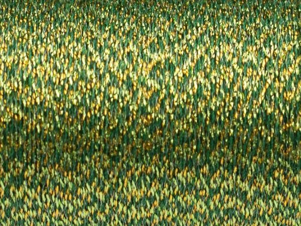 Нитки отделочные металлизированные Madeira Glamour №12, 200 м, цв. 3257, 9806, 5 катушек