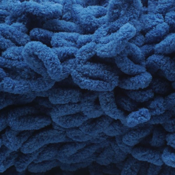 Пряжа Alize (Ализе) Puffy Fine / уп.5 мот. по 100 г, 14м, 637 морская волна A