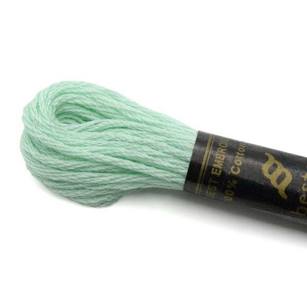 Мулине Bestex, цв.EG3132, 24 мотка по 8 метров