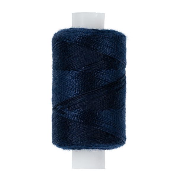 Нитки армированные ПНК им.Кирова 100ЛЛ, бытовые, 200 м / 5 кат., 2318 / 120 т.т.синий