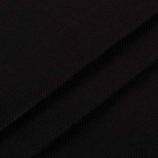 Канва для вышивания аппретированная 150х100 см, 100% хлопок, черный, Blitz K27