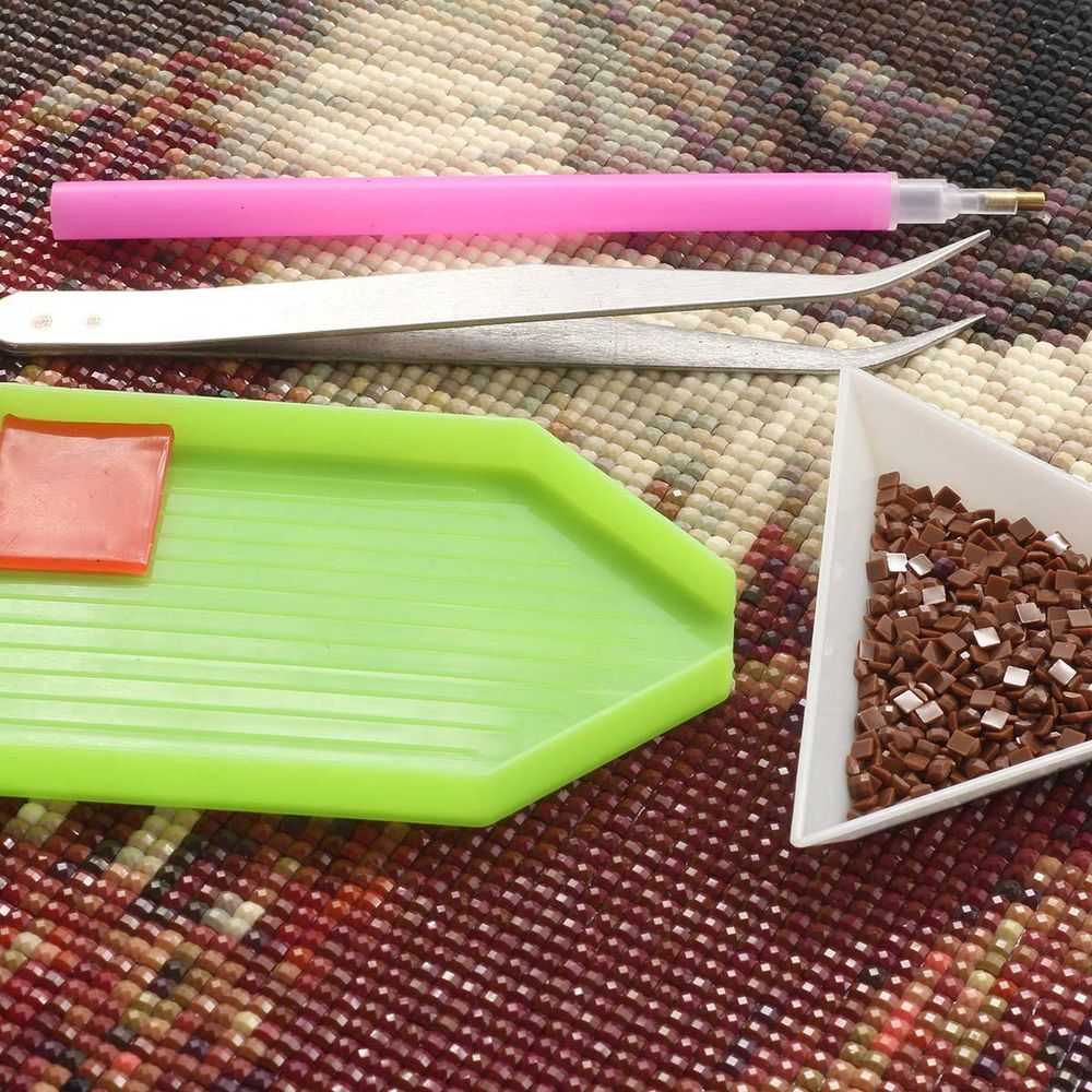 Алмазная (кристальная) мозаика Cristyle, Кот Граф Когтитус, 30х40 см