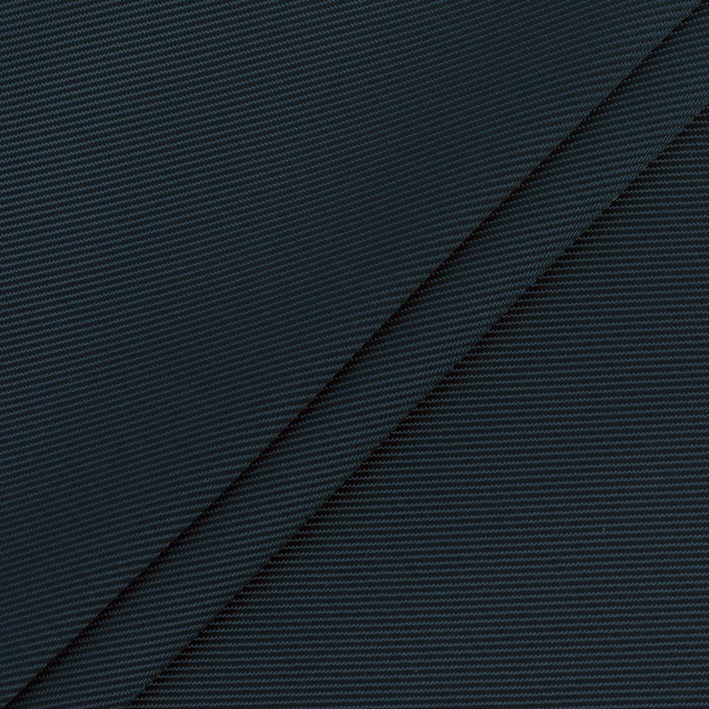 Ткань подкладочная Poly Twill 101±2 г/м², отрез 145х500 см, 100% п/э, 81 т.синий, Gamma LPT
