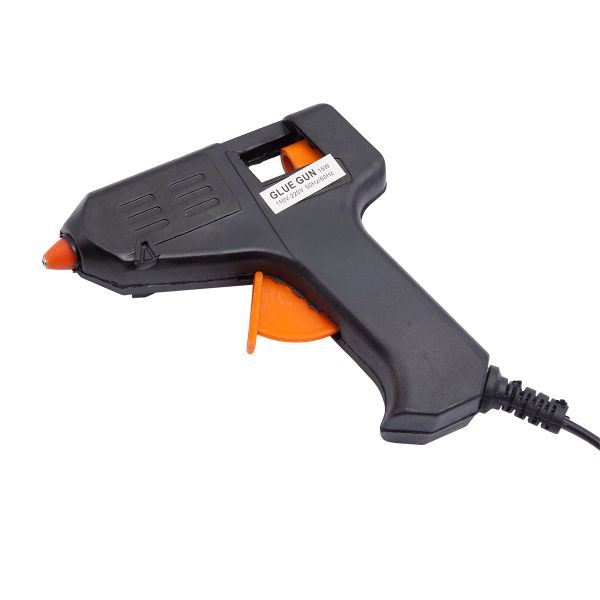 Пистолет клеевой малый 15W (клеев. стержни в комплект не входят), GG-010N
