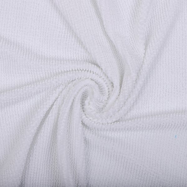 Бифлекс жатка 490 г/м², 80 см / 3 метра, TBY-JB-01.3, цв.1 белый