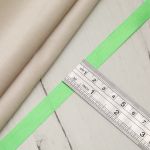 Лента атласная 1-сторонняя 12.0 мм / 22.86±1 метров, 085 яркий салат, Globus