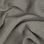 Муслин 125 г/м², 130 см / 2 метра, TBY.Mus.24723.49.2, цв.49 латте