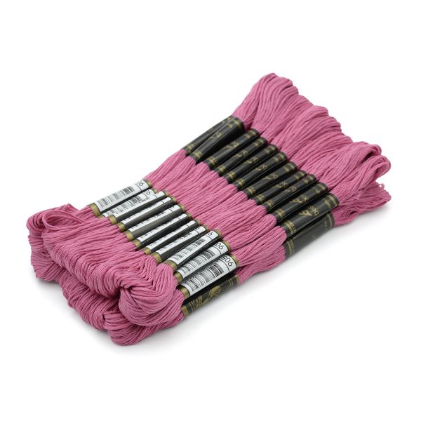 Мулине Bestex, цв.905, 24 мотка по 8 метров