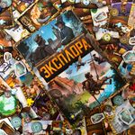Игра настольная Эврикус Эксплора PG-17601