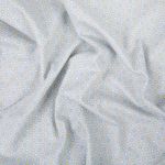 Ткань для пэчворка Peppy Молочные сны фланель, отрез 100х110 см, 175 г/м², МС-09 серый, Peppy