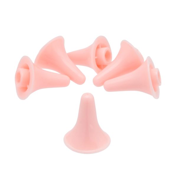 Наконечники-стопперы для спиц 1.8х2.1 см, 6 шт, 121322