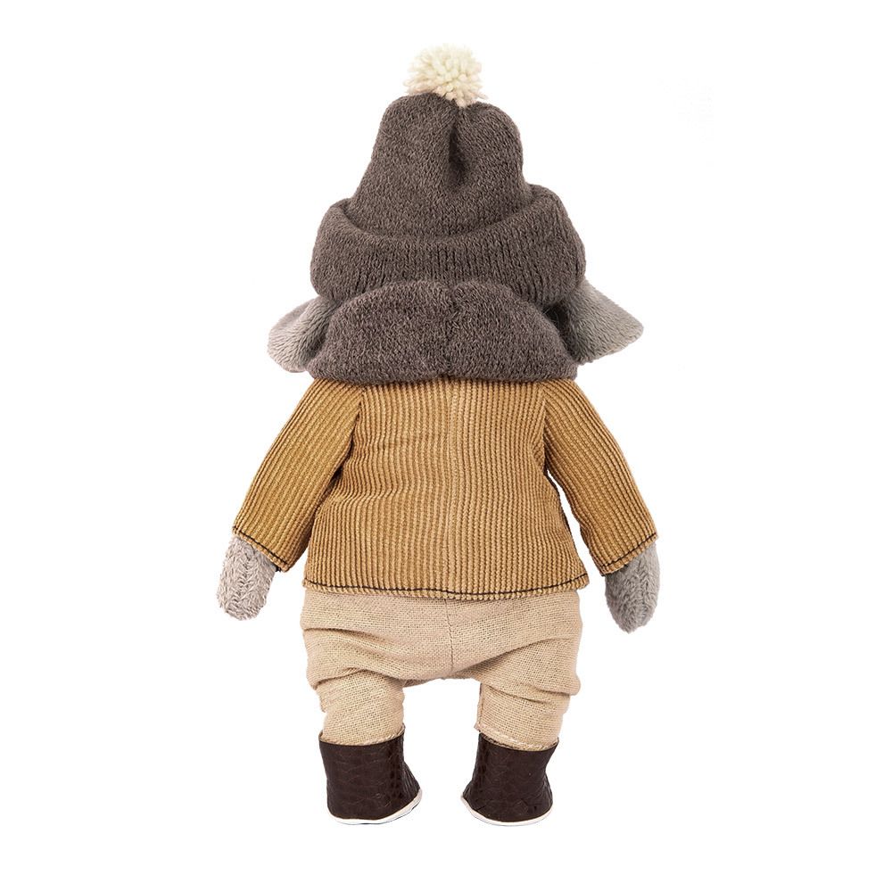 Набор для шитья игрушки Слон Шон 21 см, Miadolla TD-0300