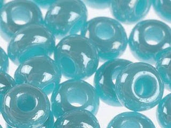 Бисер Preciosa 10/0 (2.3 мм), 1х50 г, непрозрачный с покрытием, цв. 68000