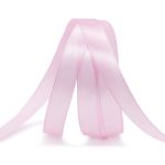 Лента атласная 1-сторонняя 12.0 мм / 22.86±1 метров, 144 розово-сиреневый, Globus