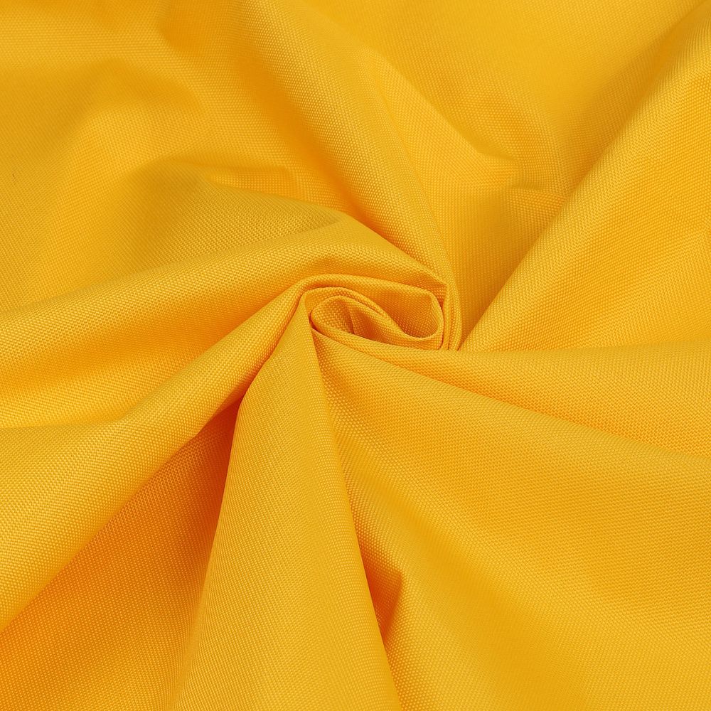 Оксфорд 600D PU1000 220 г/м², 150 см / 1 метр, ОКС.TBY600D.S506.1, S506 желтый