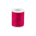 Лента (тесьма) шелковая 2.0 мм / 45.5±0.5 метров, №093 малиновый, Gamma SR-2