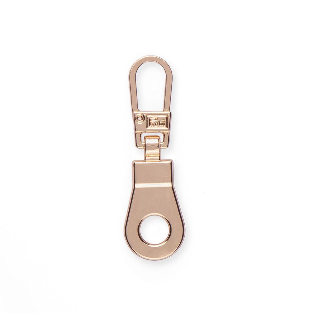 Пуллер для молнии цв.светл.золот.1шт, Prym, 1 шт