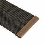 Наконечник-зажим 40х7.5 мм, 20 шт, металл, 24 под бронзу, Gamma CGH-40