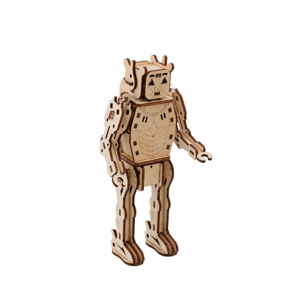 Пазл серия Роботы, Нунки-R3, Rezark BOT-03